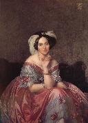 Jean-Auguste Dominique Ingres Portrait of Bedi china oil painting artist